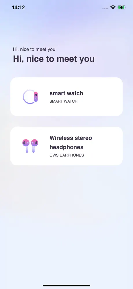 App preview 1