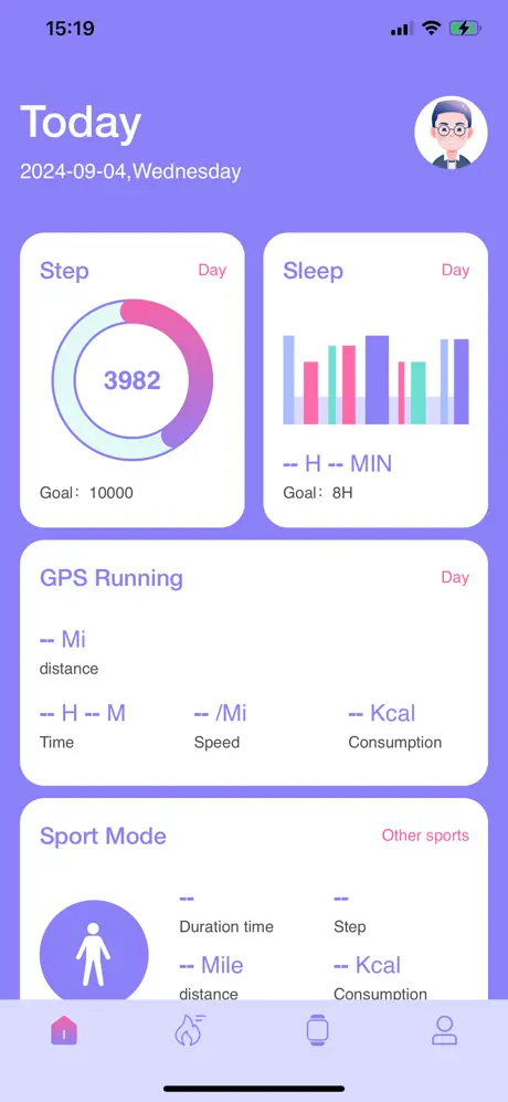 App preview 2